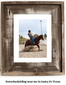 horseback riding near me in Santa Fe, Texas